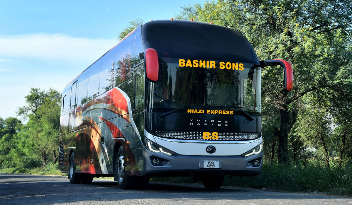 Bashir Sons Online Booking 2024 – Contact Number & Ticket Price